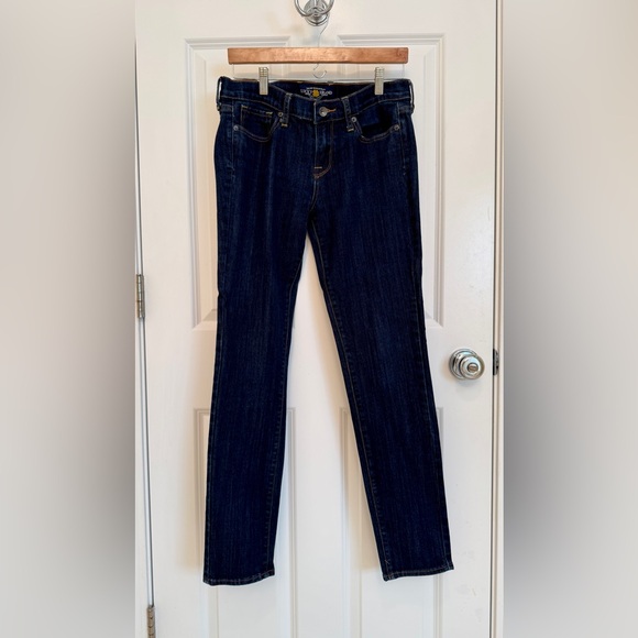 Lucky Brand Dark Wash Denim Jeans - Picture 1 of 4